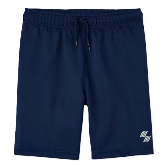 🔥3/$15🔥 NWT The Children’s Place Big Boys Basketball Shorts – Tidal, Size 16 - Picture 1 of 8